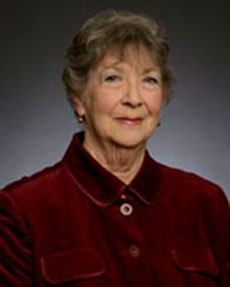 Council President Sharon Shutzer