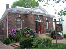 Freehold Borough Library